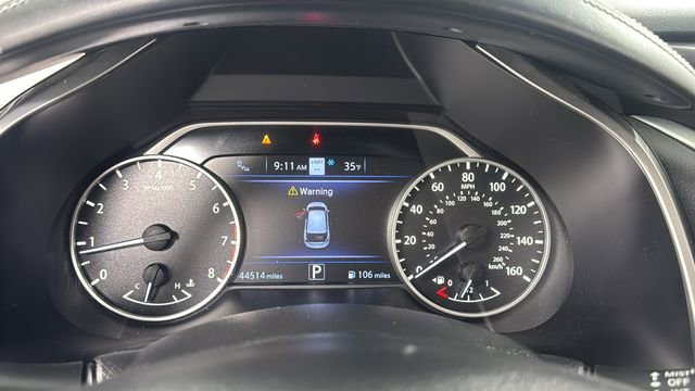 Certified 2023 Nissan Murano SV image 21