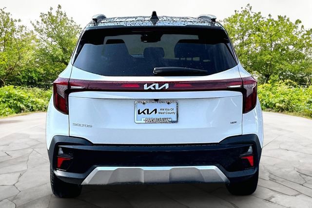 Certified 2026 Kia Seltos S image 4