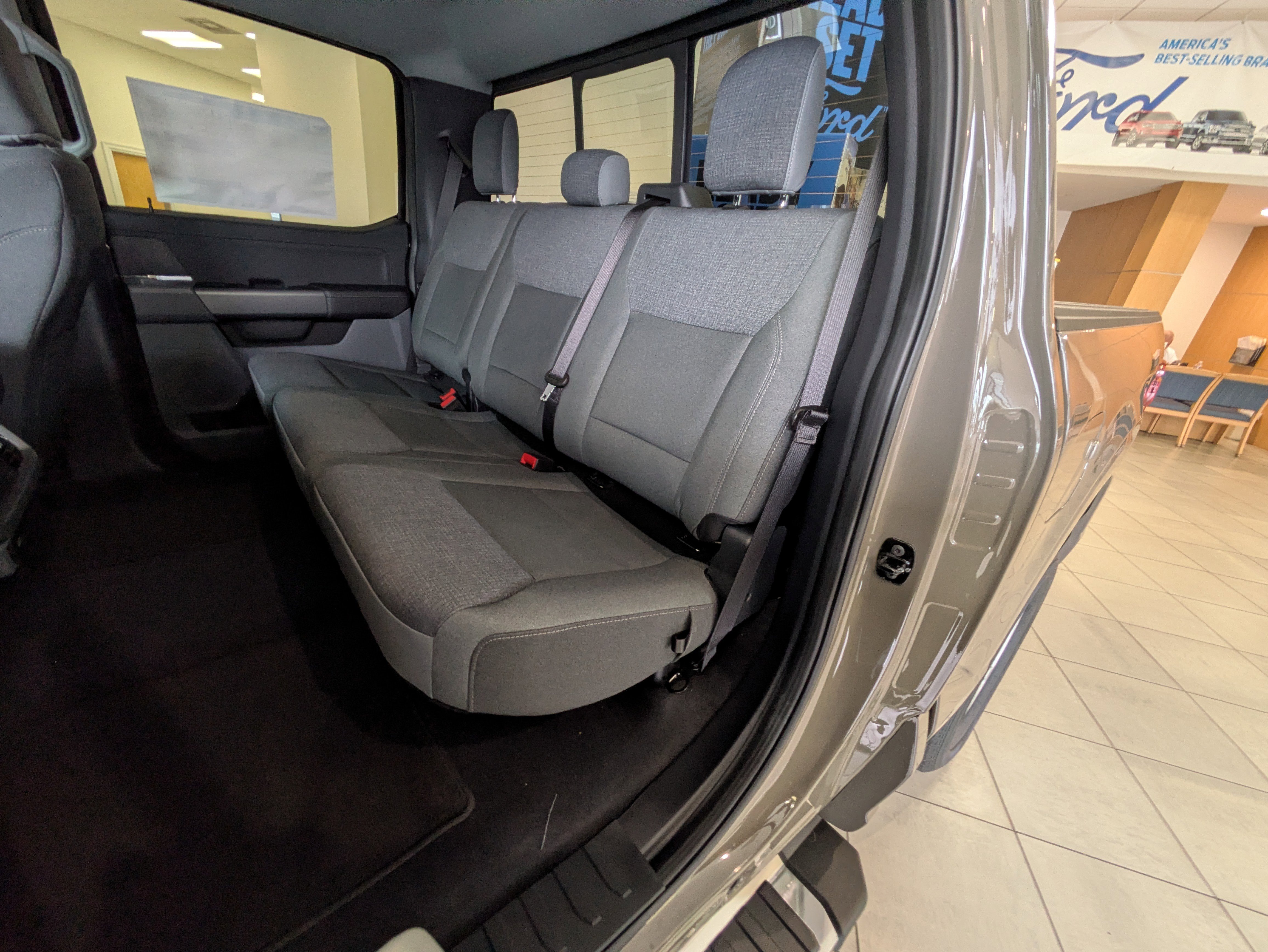 New 2025 Ford F150 XLT w/ Equipment Group 302A MID image 1