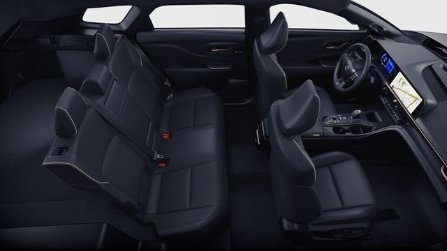 New 2026 Toyota Crown Signia AWD/4WD image 31