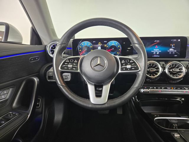 Certified 2022 Mercedes-Benz CLA 250 4MATIC image 19