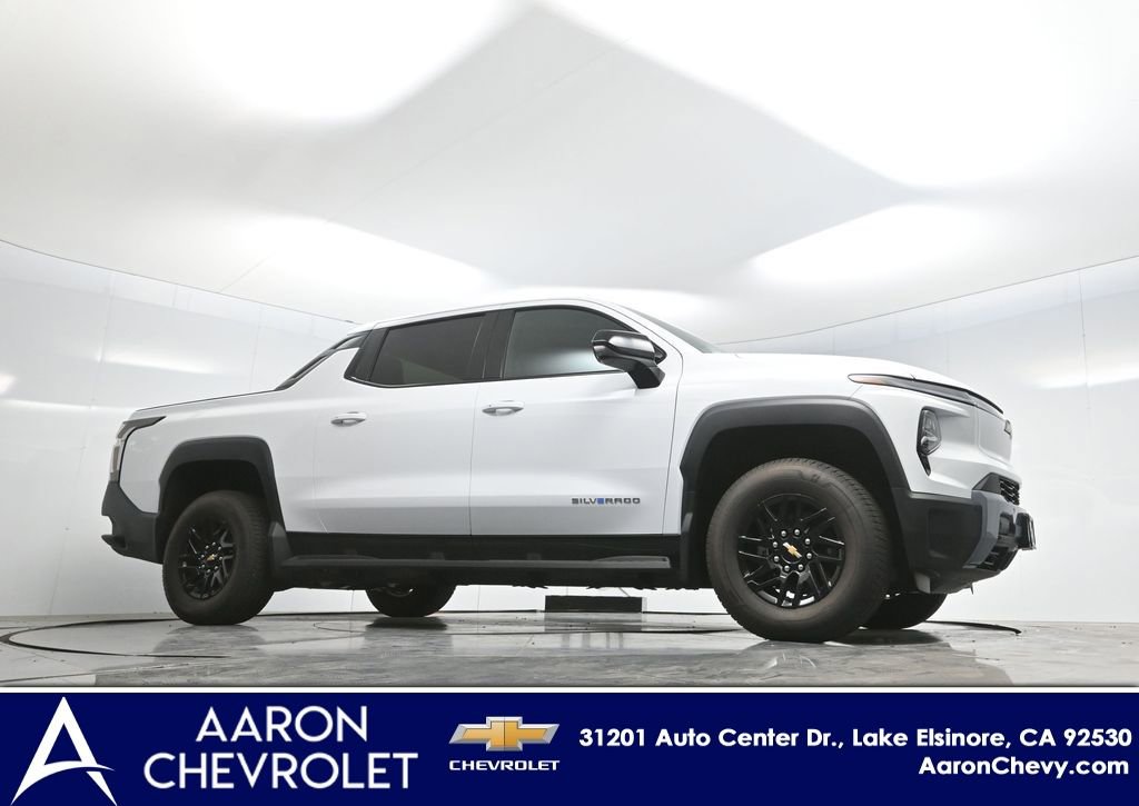 New 2026 Chevrolet Silverado EV LT AWD/4WD image 58