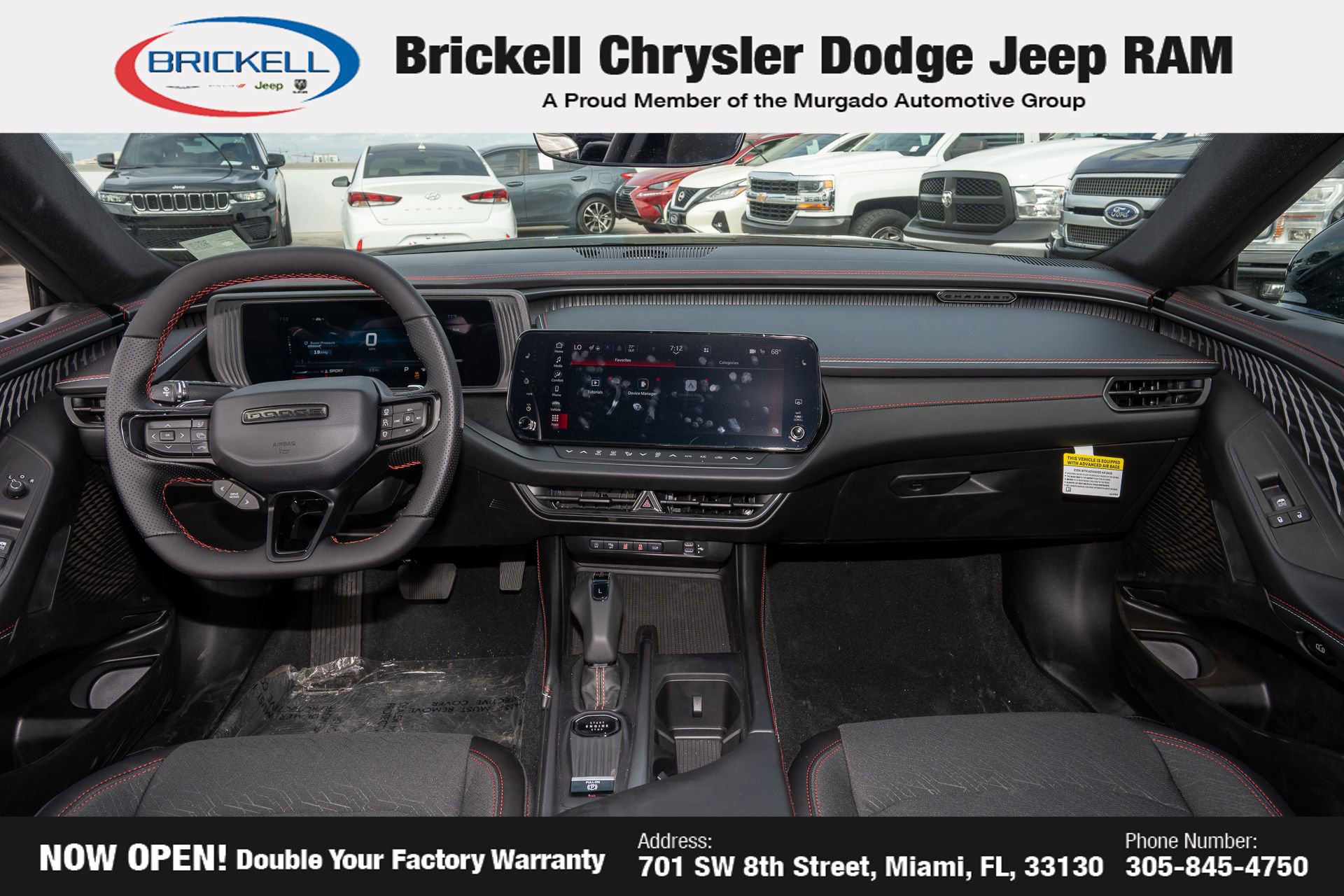 New 2026 Dodge Charger Scat Pack image 15