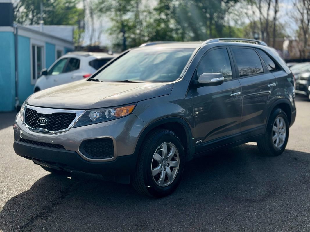 Used 2013 Kia Sorento LX AWD/4WD image 4