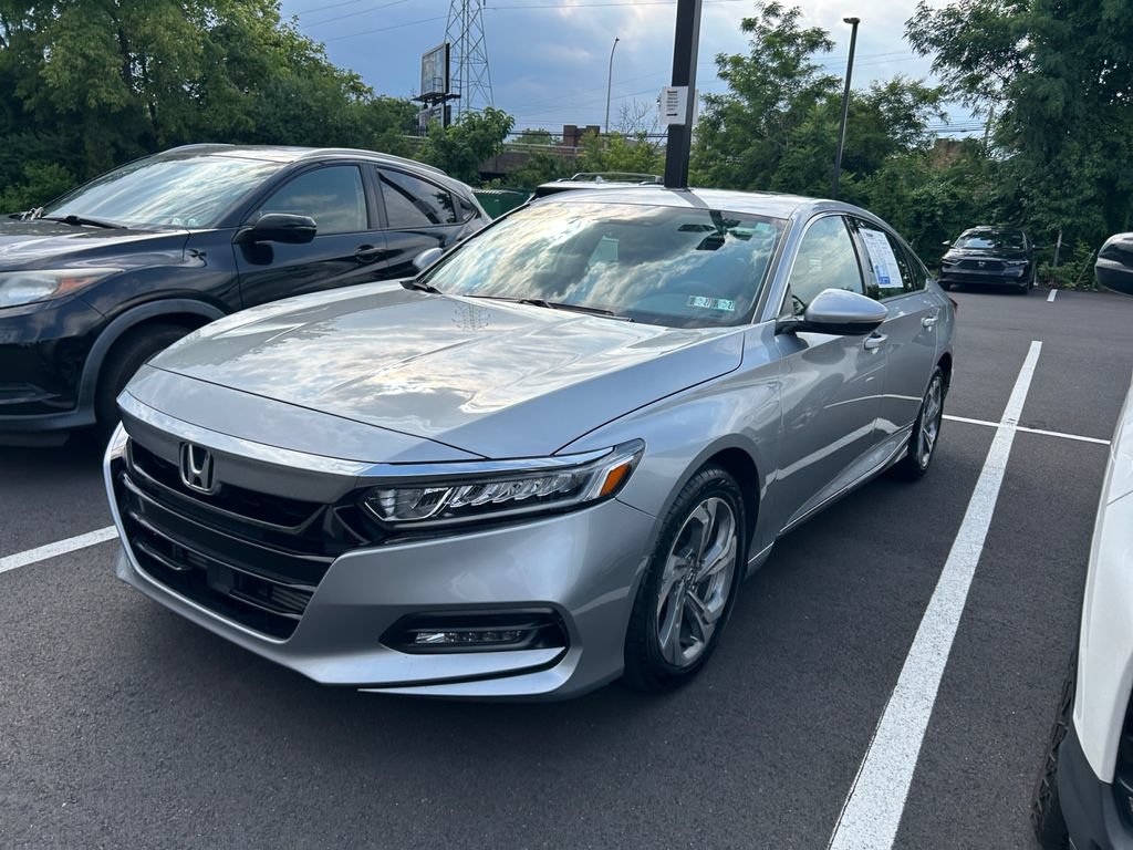 Used 2020 Honda Accord EX-L image 21