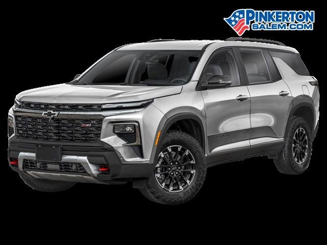 New 2026 Chevrolet Traverse Z71 image 25