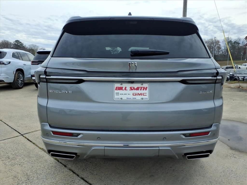 New 2026 Buick Enclave Avenir w/ Super Cruise Package image 6