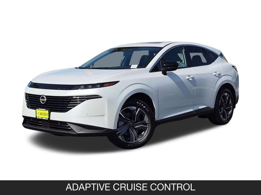 New 2026 Nissan Murano SL AWD/4WD image 2
