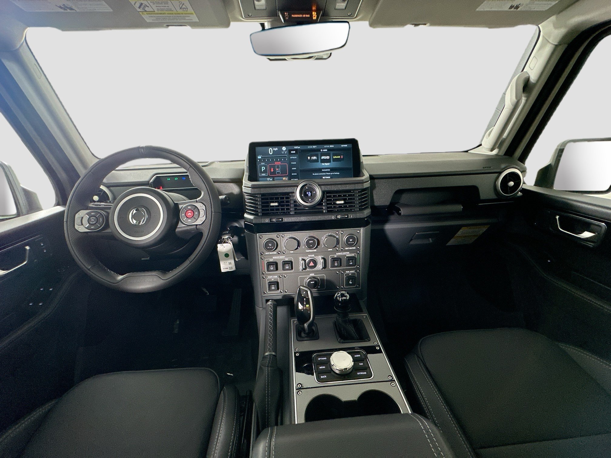 New 2026 INEOS Grenadier AWD/4WD image 15