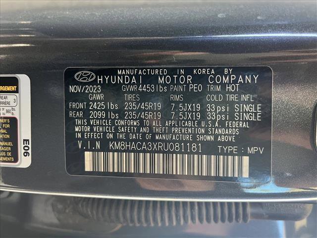 Used 2024 Hyundai Kona N Line image 30