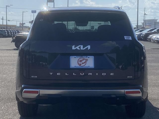 New 2027 Kia Telluride SX Prestige AWD/4WD image 4