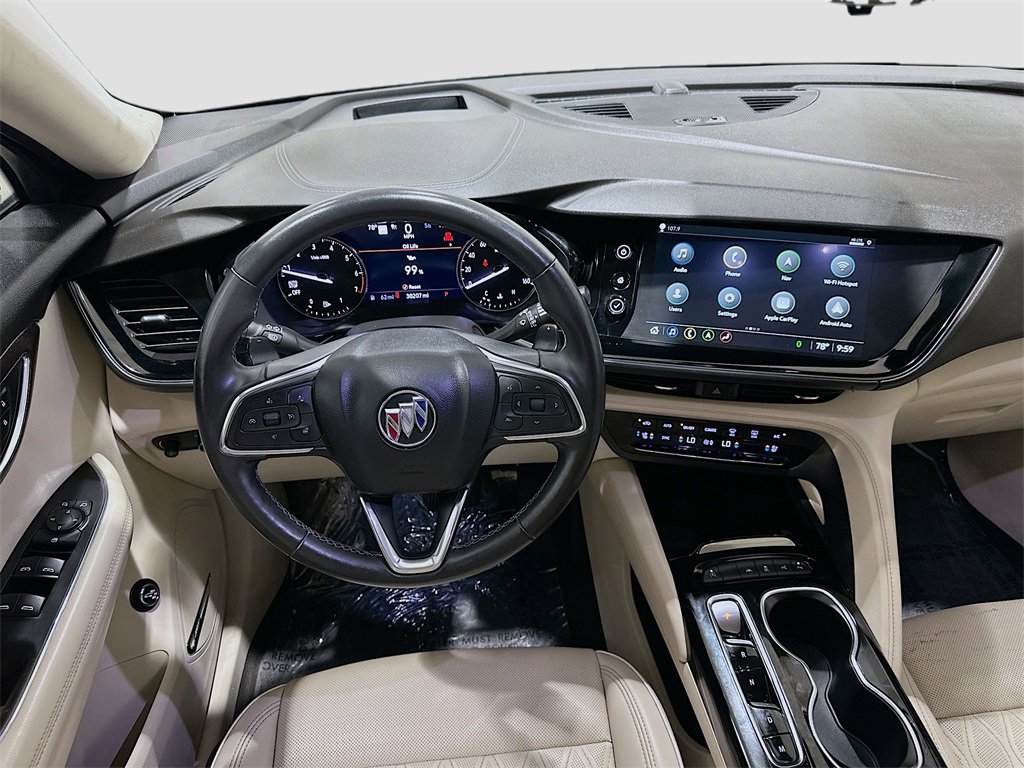 Used 2022 Buick Envision Avenir w/ Technology Package II image 23