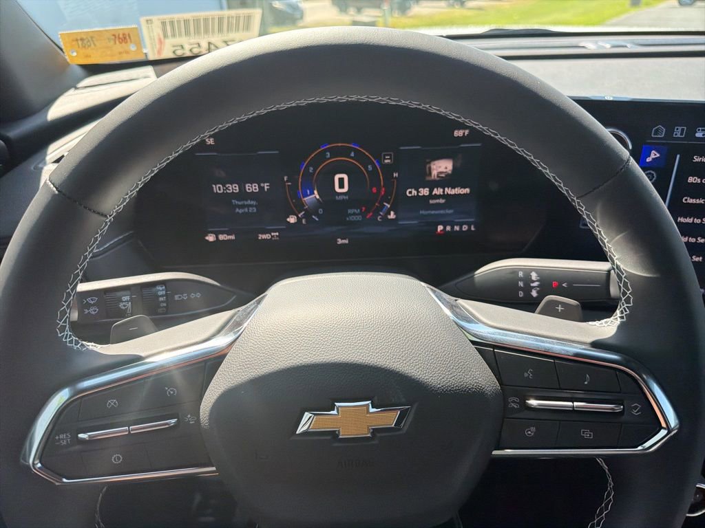 New 2026 Chevrolet Traverse LT w/ Driver Confidence Package AWD/4WD image 14