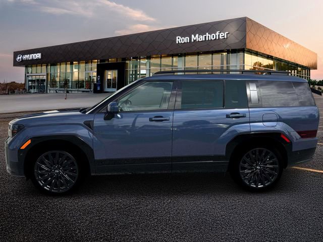 New 2026 Hyundai Santa Fe Calligraphy image 3