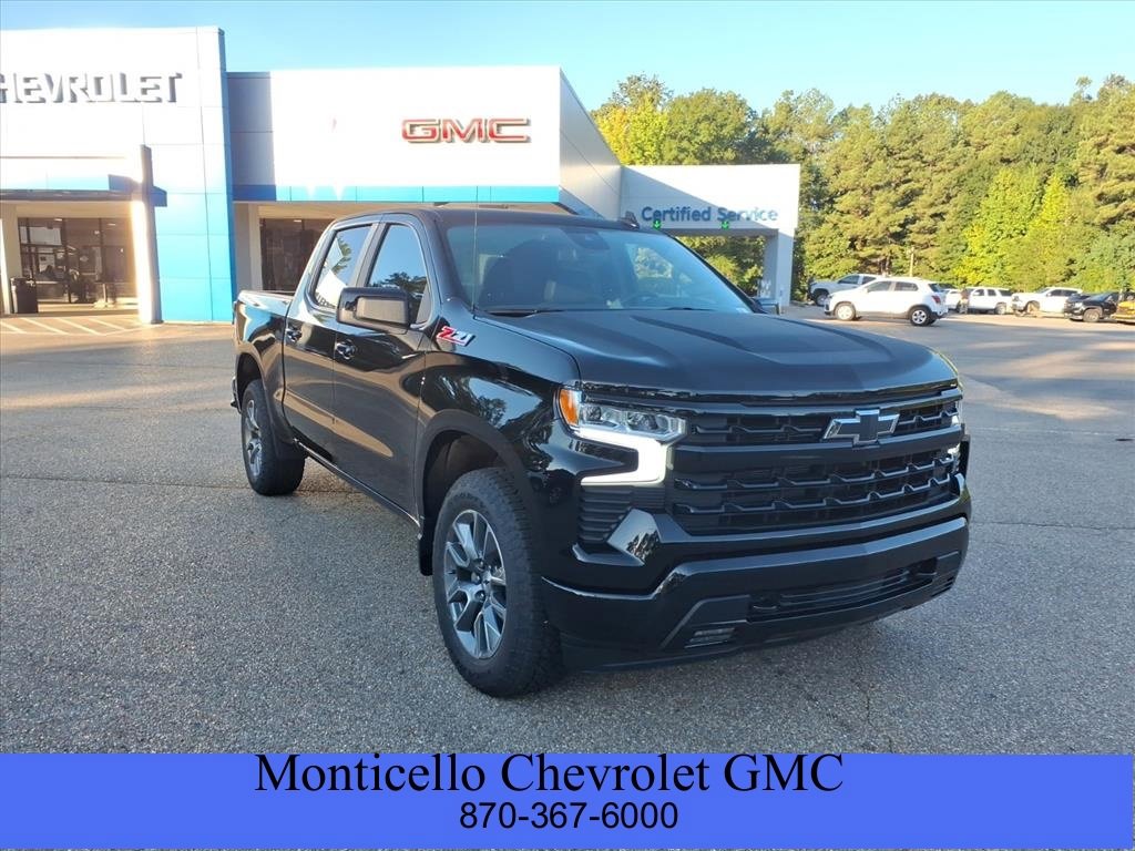 New 2026 Chevrolet Silverado 1500 RST w/ Convenience Package II