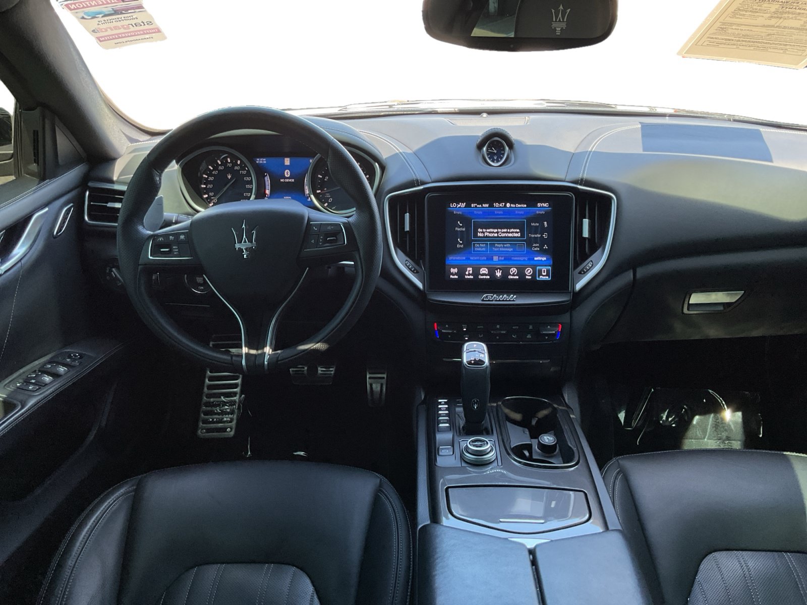 Used 2020 Maserati Ghibli S RWD image 15