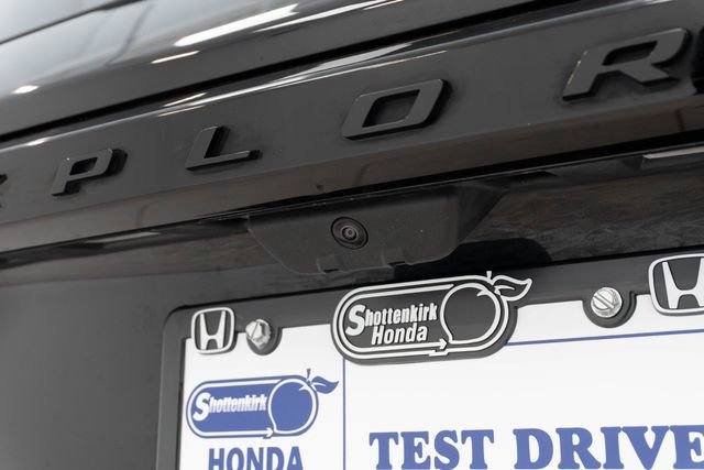 Used 2025 Ford Explorer ST-Line AWD/4WD image 13