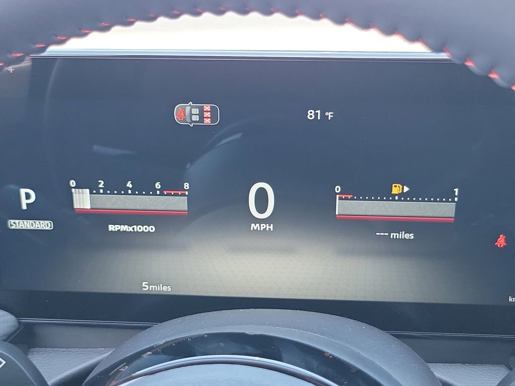 New 2026 Nissan Kicks SR FWD image 28