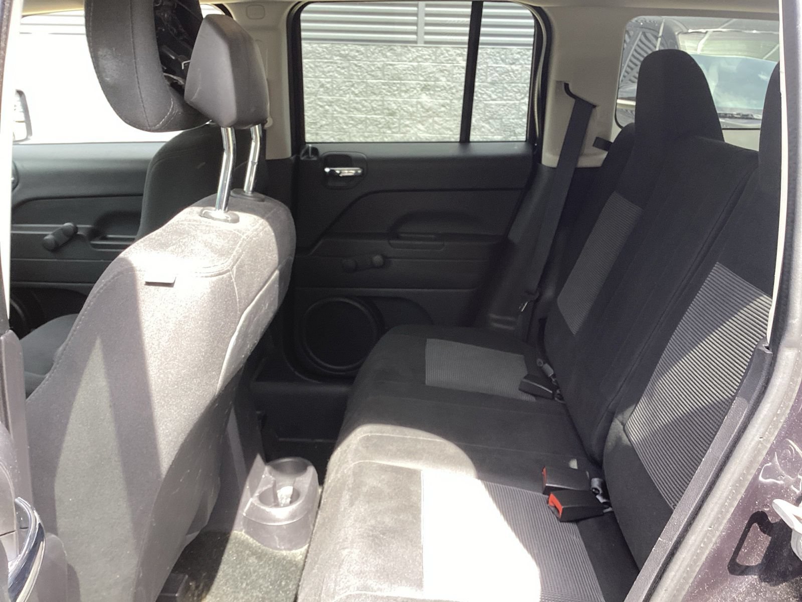 Used 2014 Jeep Patriot Sport AWD/4WD image 7