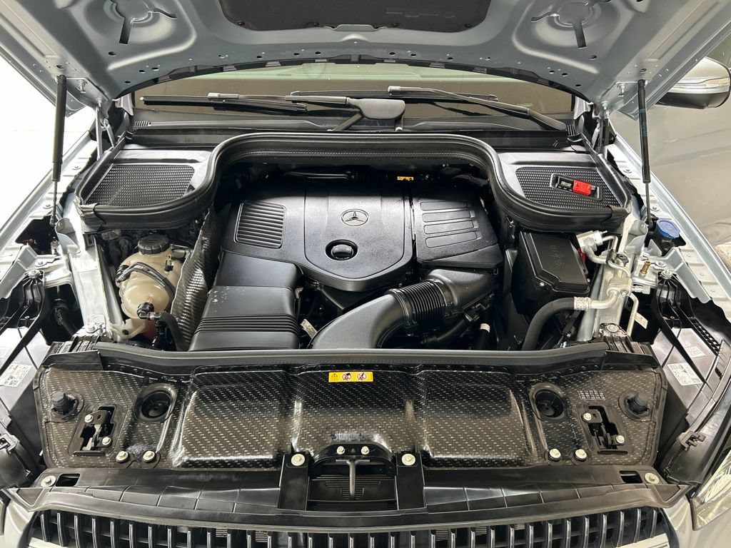 Used 2025 Mercedes-Benz GLE 350 4MATIC image 13