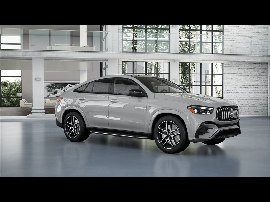 New 2026 Mercedes-Benz GLE 53 AMG 4MATIC Coupe image 7