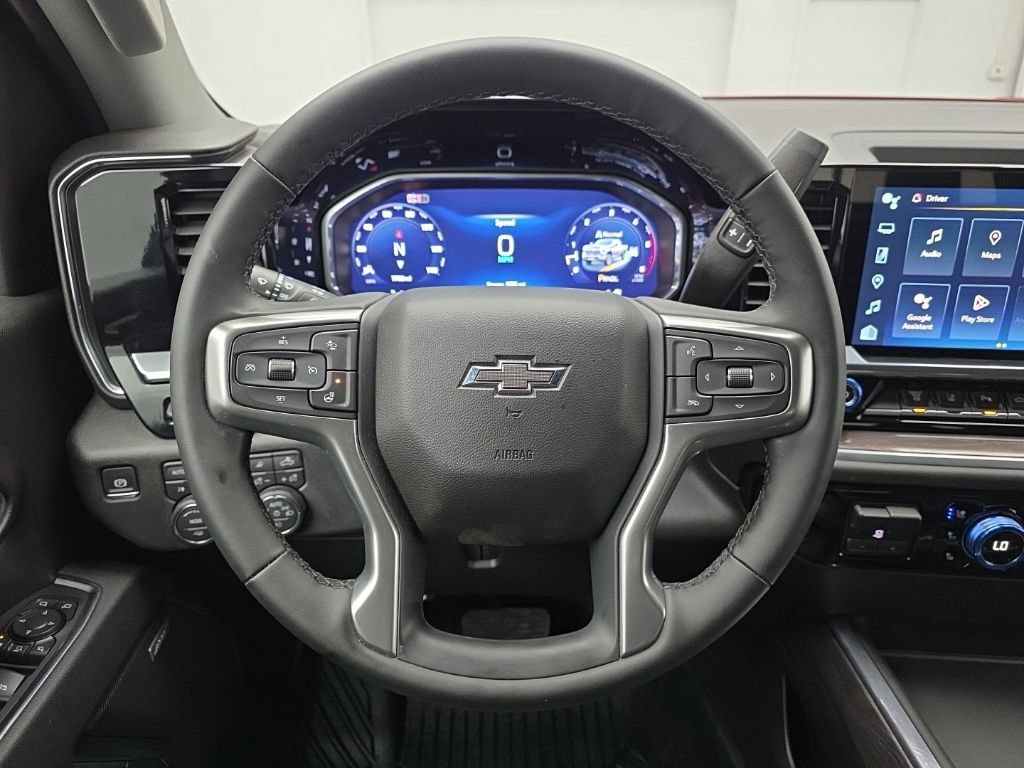 Used 2026 Chevrolet Silverado 2500 LTZ w/ LTZ Plus Package AWD/4WD image 20