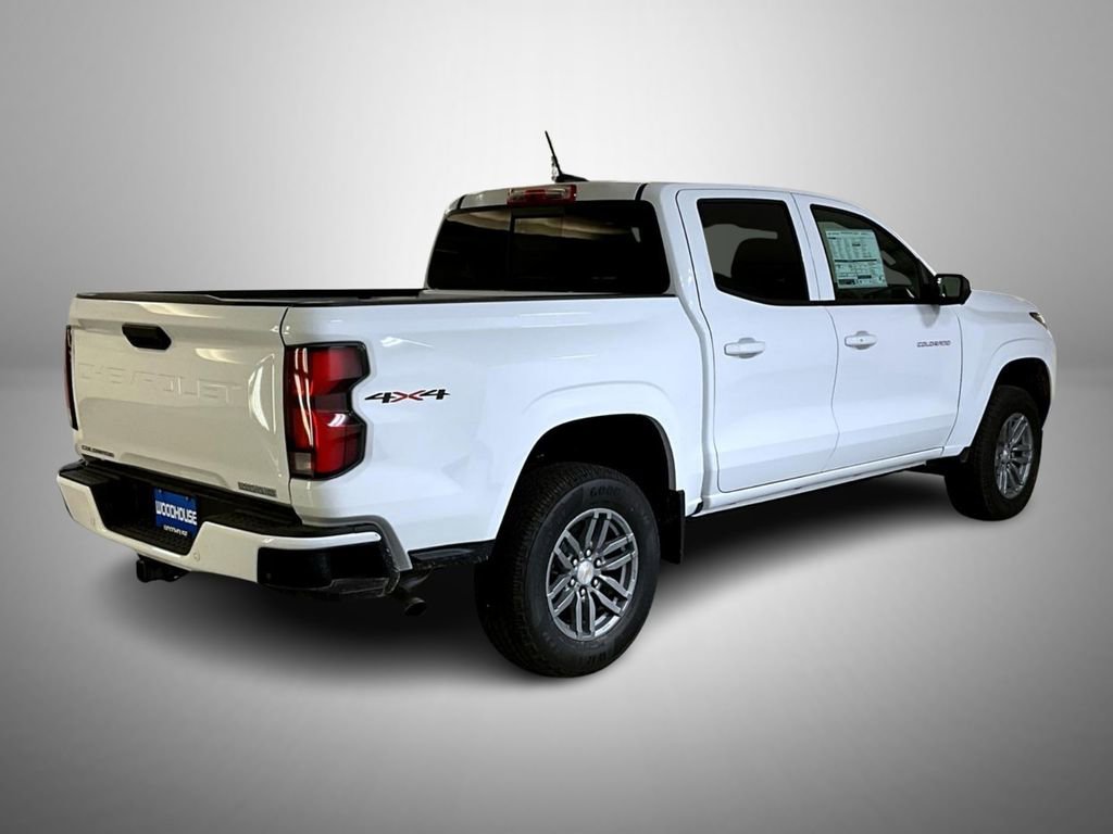 New 2026 Chevrolet Colorado LT w/ LT Convenience Package AWD/4WD image 5