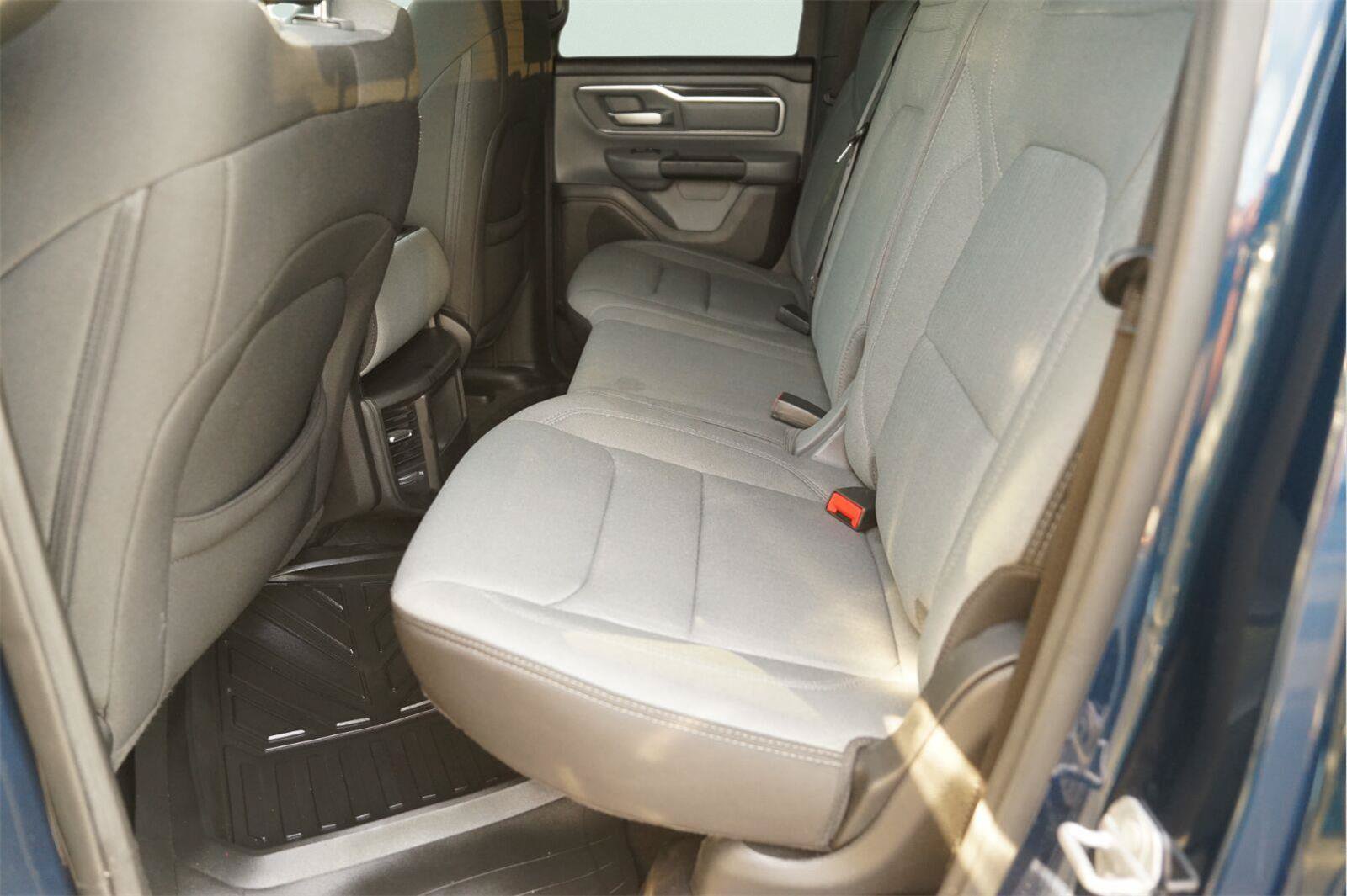 Used 2022 RAM 1500 Big Horn RWD image 12