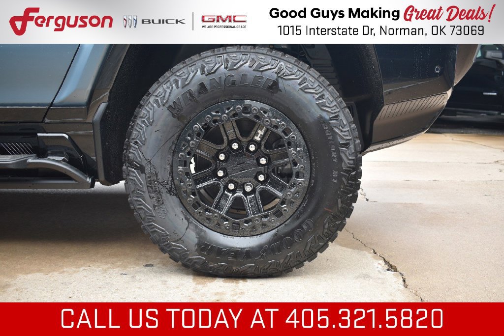 New 2024 GMC Hummer EV 3X w/ Omega Edition AWD/4WD image 54