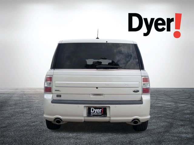 Used 2013 Ford Flex SEL image 5