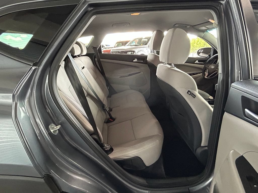Used 2021 Hyundai Tucson SE w/ Cargo Package FWD image 35