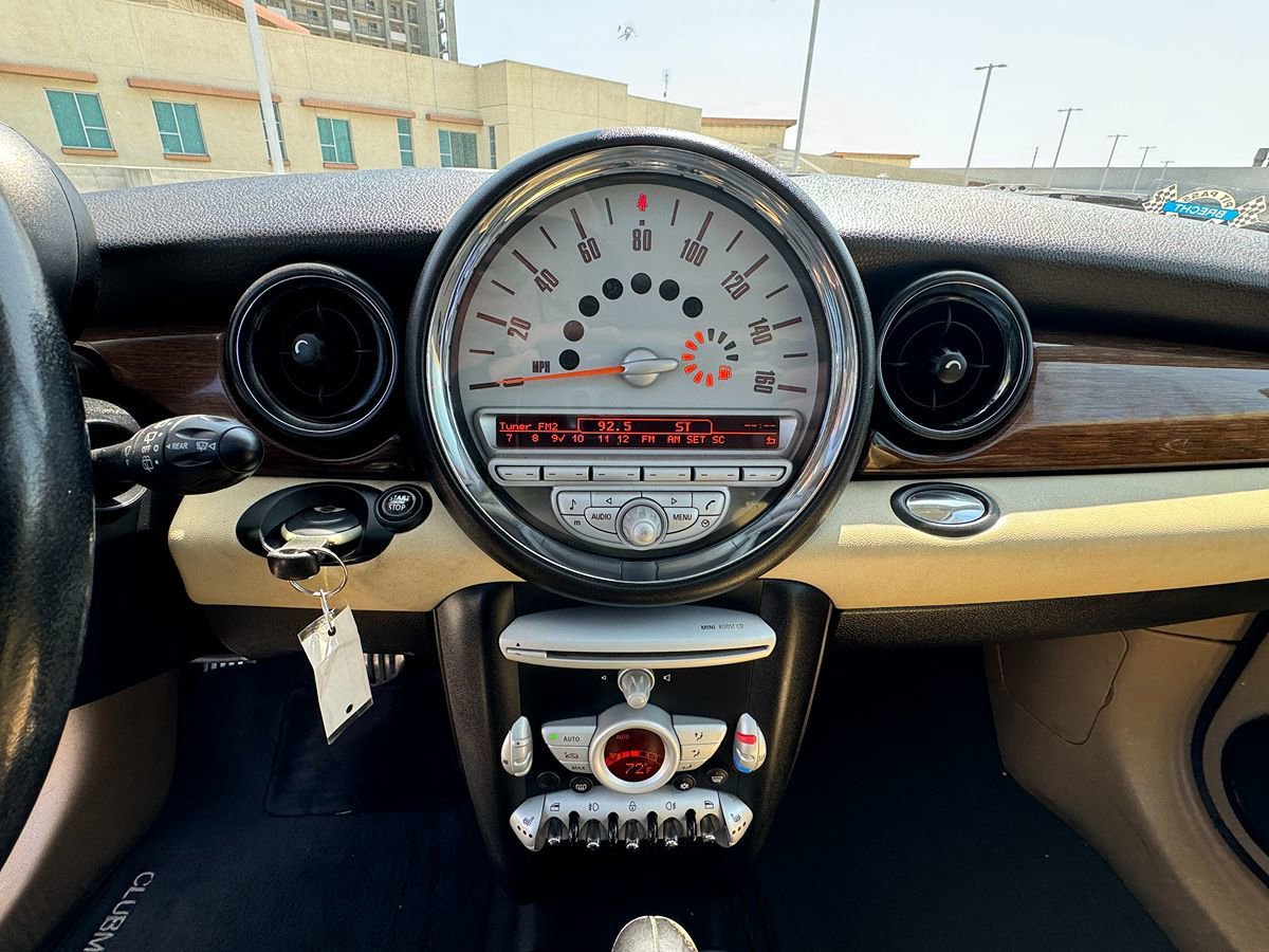 Used 2009 MINI Cooper Clubman S FWD image 20