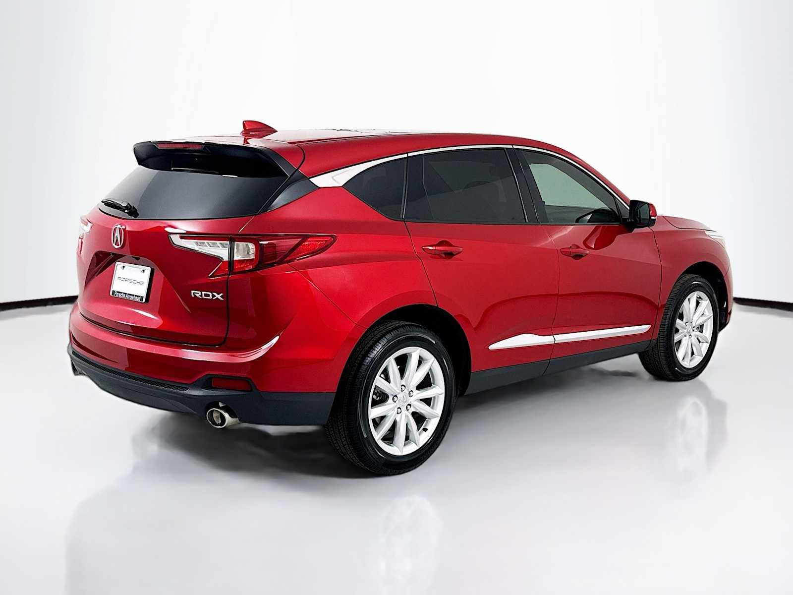 Used 2021 Acura RDX FWD image 9