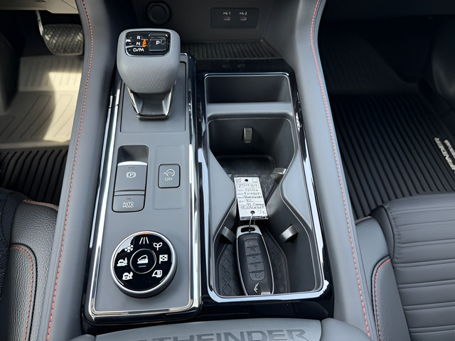 New 2026 Nissan Pathfinder Rock Creek AWD/4WD image 23
