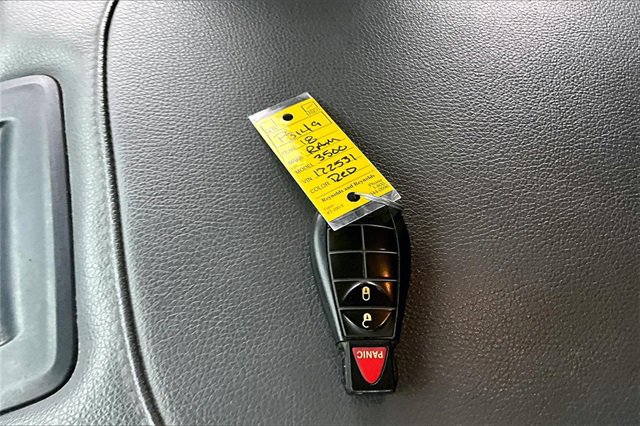 Used 2018 RAM 3500 Tradesman w/ Chrome Appearance Group image 36