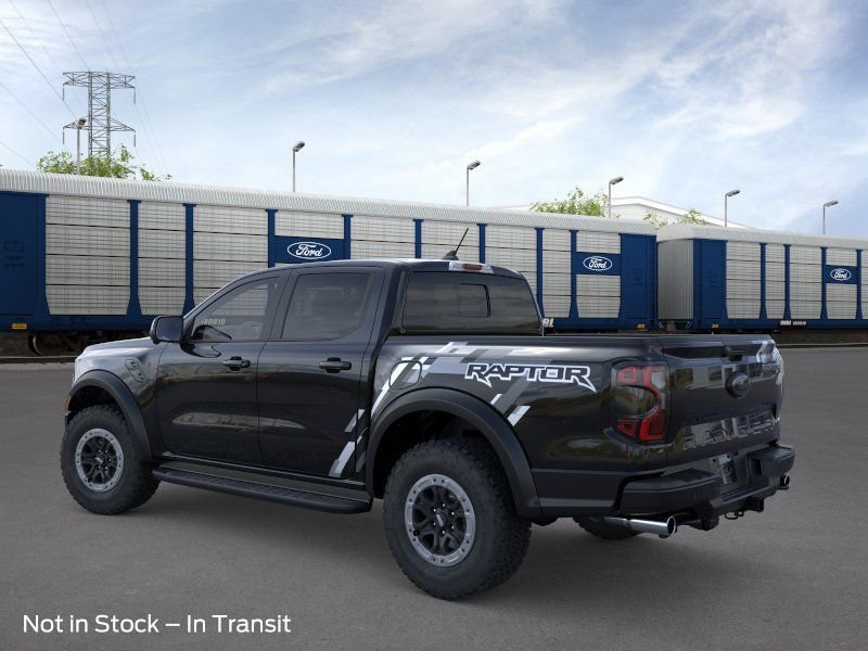New 2026 Ford Ranger Raptor AWD/4WD image 4