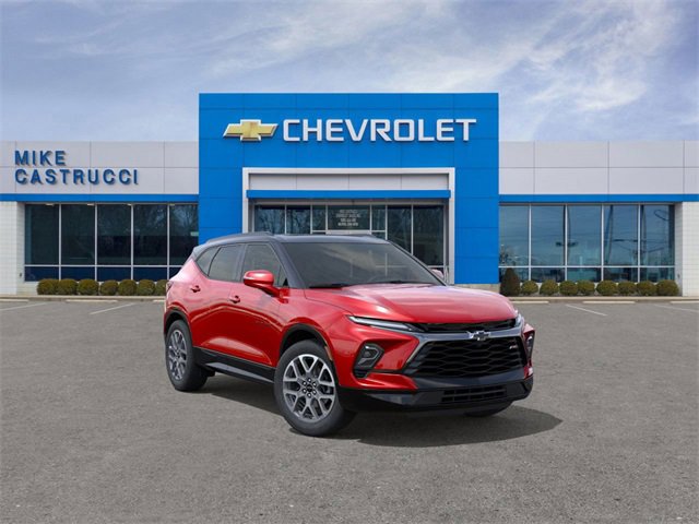 New 2026 Chevrolet Blazer RS w/ Driver Confidence II Package