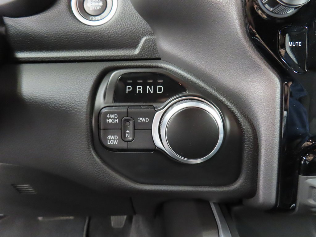 Used 2024 RAM 2500 Big Horn w/ Night Edition image 45