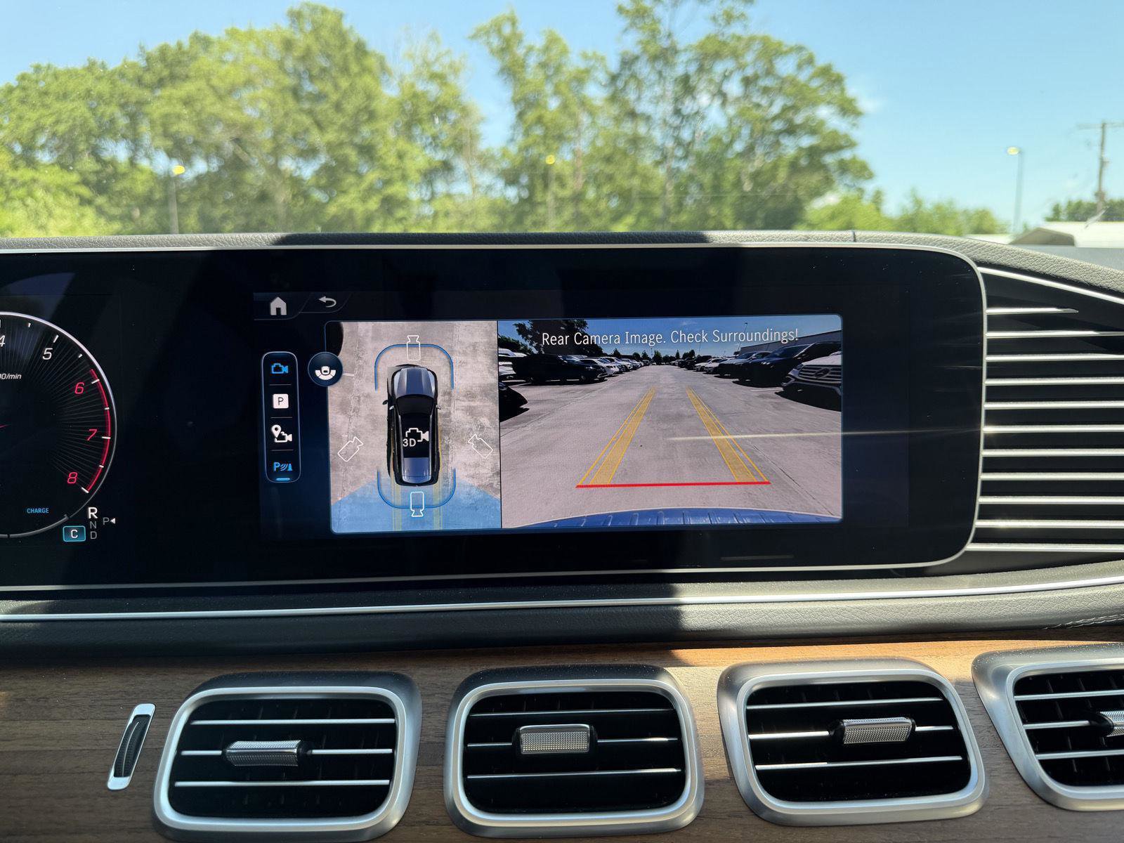 Certified 2025 Mercedes-Benz GLS 450 4MATIC image 11