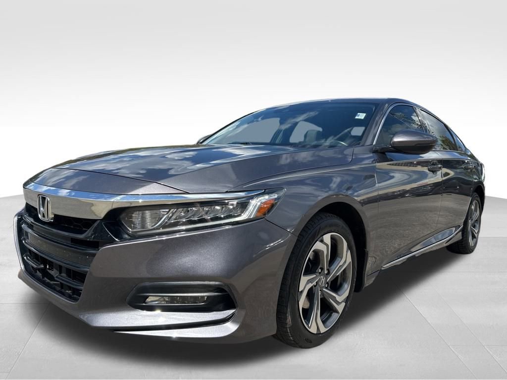 Used 2019 Honda Accord EX-L
