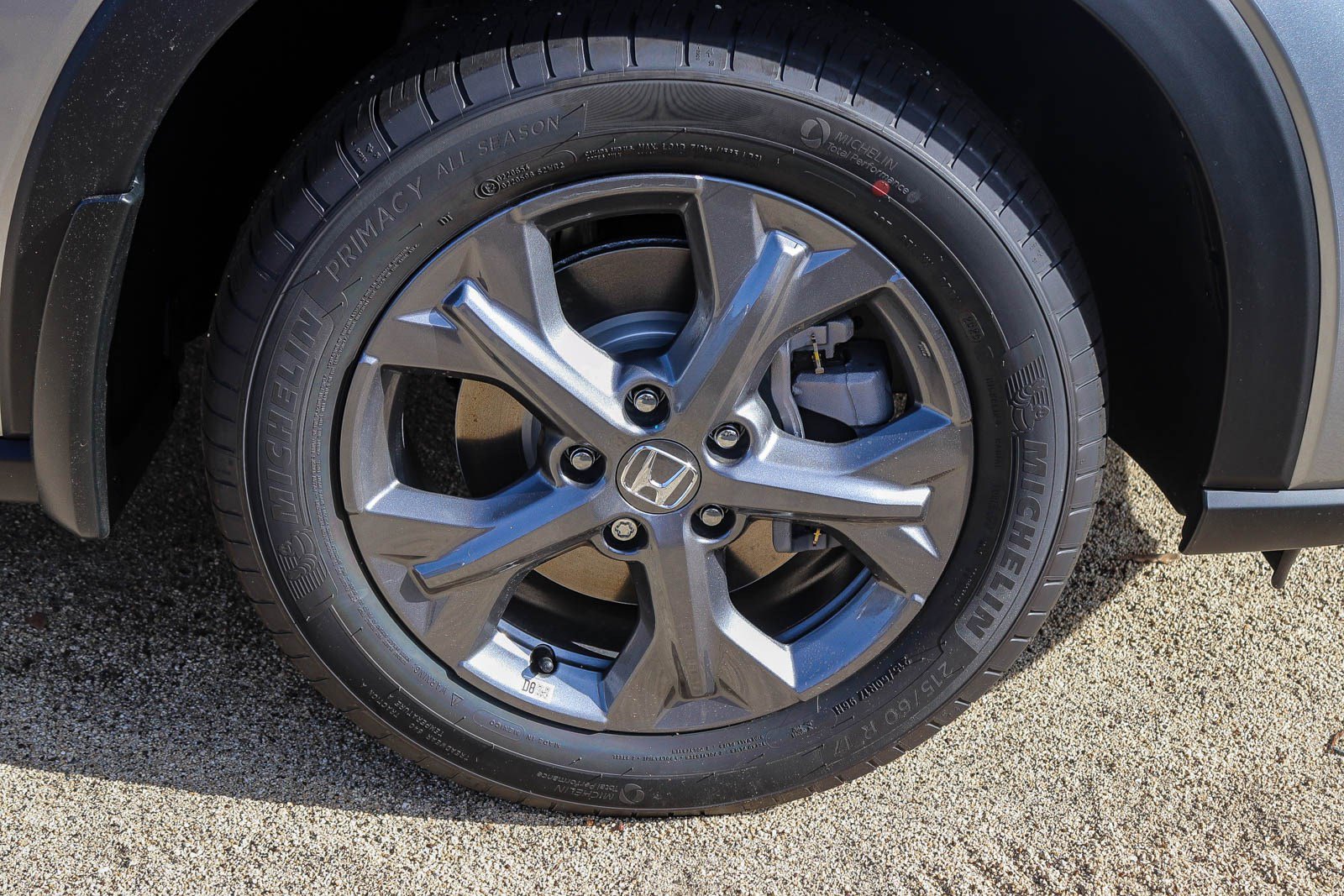 New 2026 Honda HR-V LX image 11