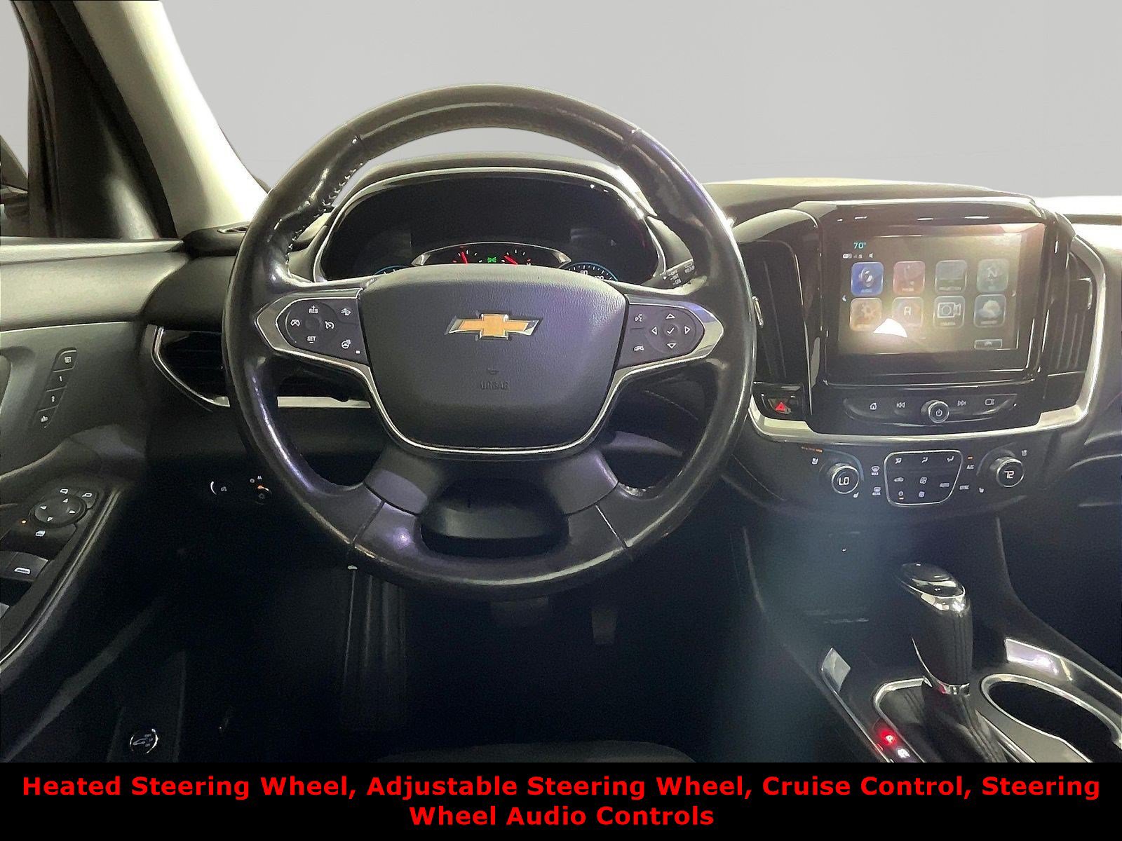 Used 2019 Chevrolet Traverse Premier w/ Redline Edition AWD/4WD image 8