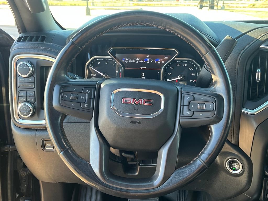 Used 2021 GMC Sierra 1500 AT4 w/ AT4 Premium Package image 15