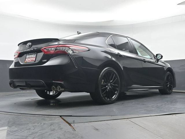 Certified 2023 Toyota Camry XSE FWD image 33