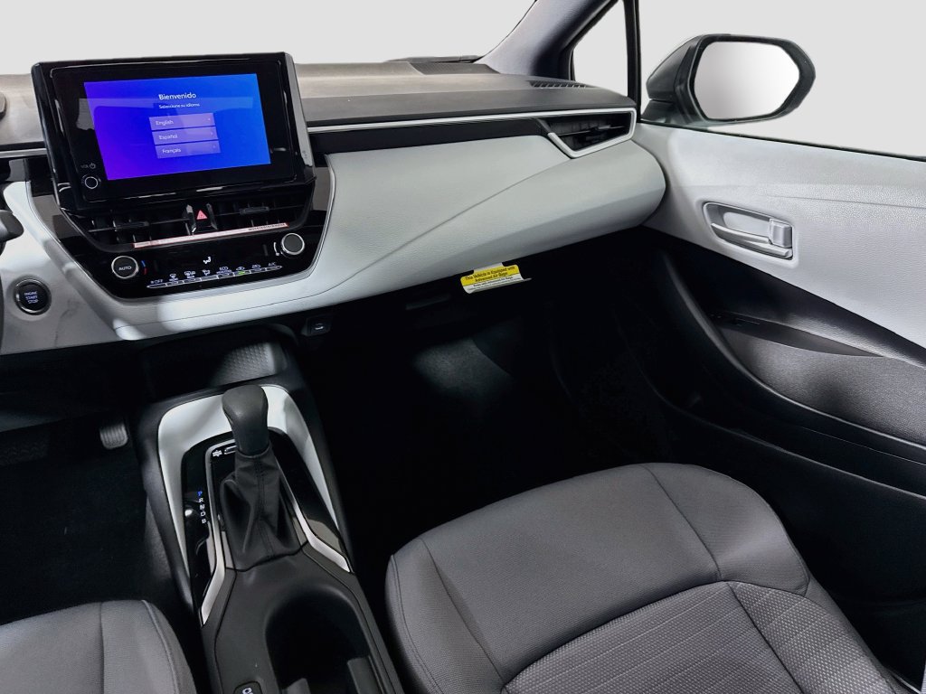 New 2026 Toyota Corolla SE FWD image 24
