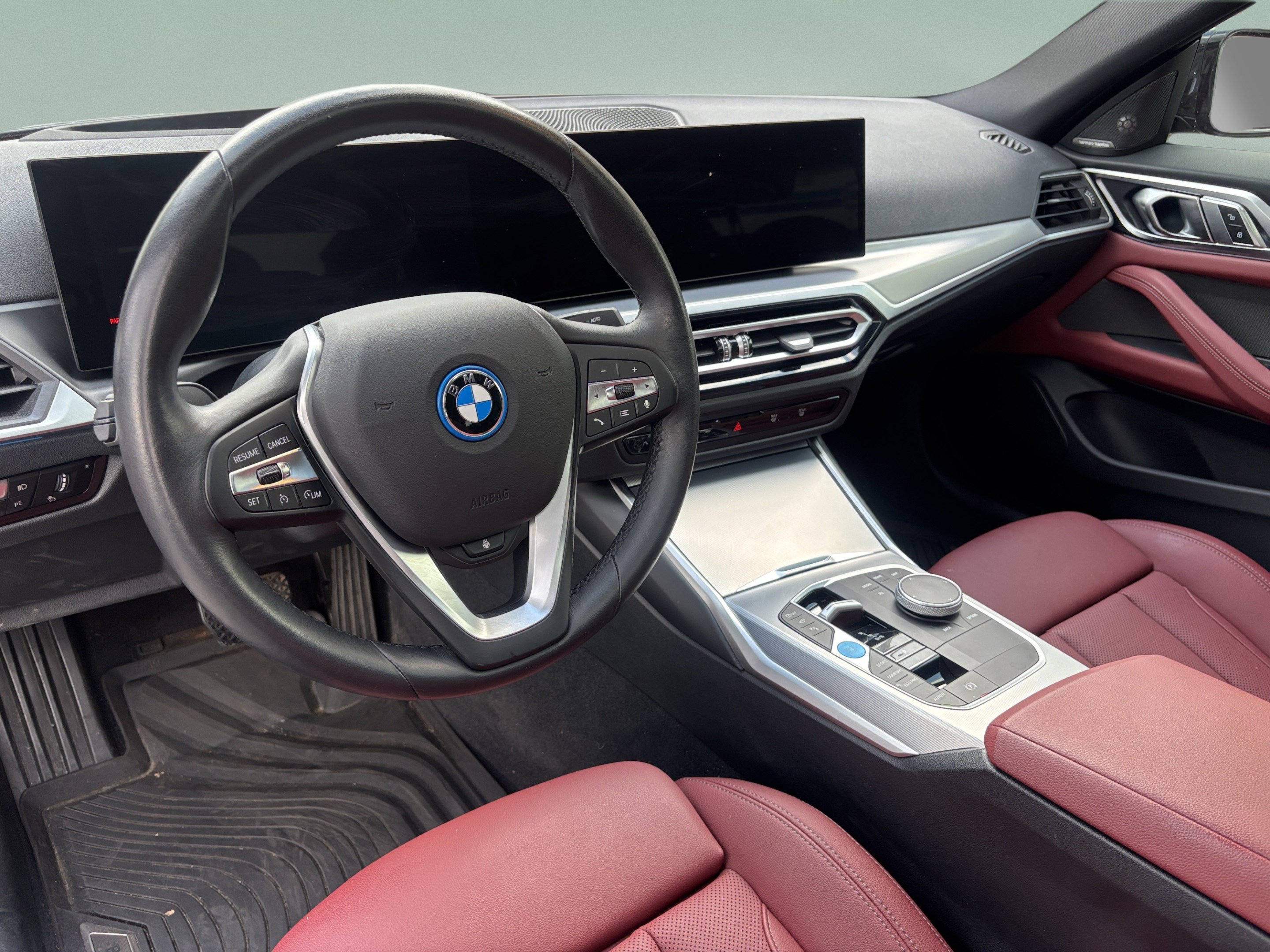 Used 2023 BMW i4 eDrive35 w/ Premium Package RWD image 30