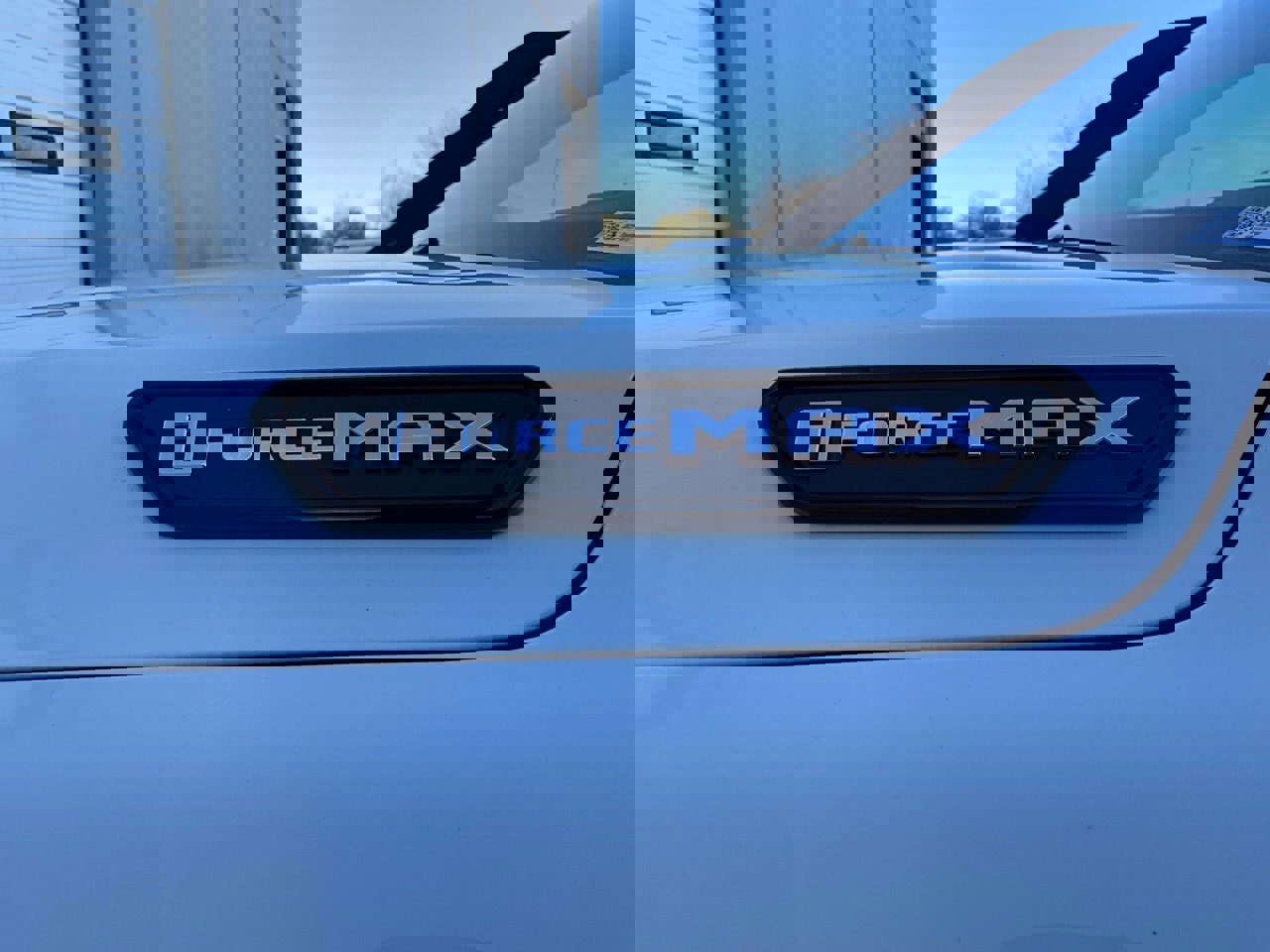 Used 2025 Toyota 4Runner Trailhunter image 11