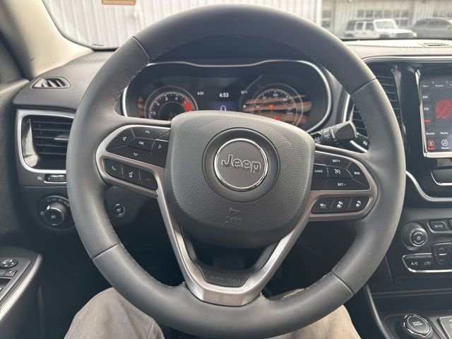 Used 2022 Jeep Cherokee Limited AWD/4WD image 33
