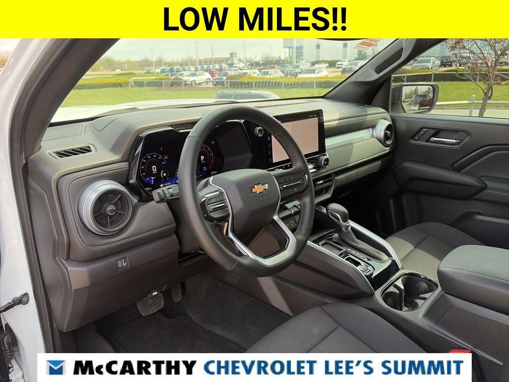 Certified 2025 Chevrolet Colorado LT RWD image 46
