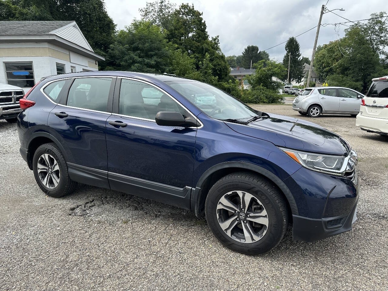 Used 2018 Honda CR-V LX image 4